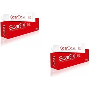 Meditech Scarex Jel 15 gr x 2 Adet