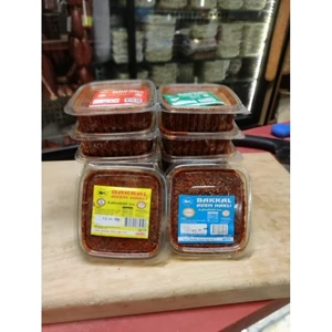 Erciyes Gurme Pastırmacılık Kayseri Çemeni 250 Gr.
