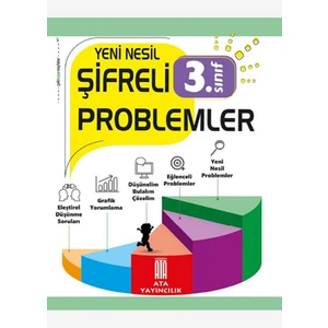 3. Sınıf Yeni Nesil Şifreli Problemler