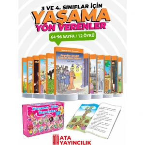 Yaşama Yön Verenler (2, 3, 4 ve 5. Sınıflar)