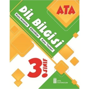 3. Sınıf Dil Bilgisi