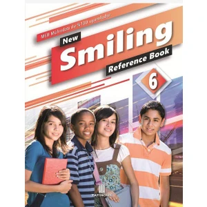 6. Sınıf Smiling Test Book+New Smiling Reference Book (2'li Set)