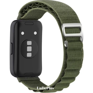 Xiaomi Mi Band 9 / Mi Band 8 Kordon Alpine Loop Kordon