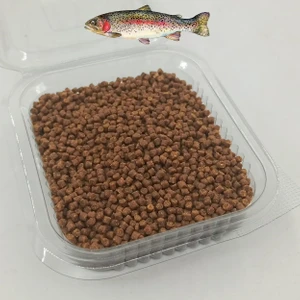 Avlivari 3 mm Alabalık-Sazan-Çupra-Levrek Pelet Yem 1000 Gram