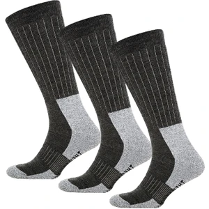 Extreme Unisex Çorap 3'lü Paket Antrasit