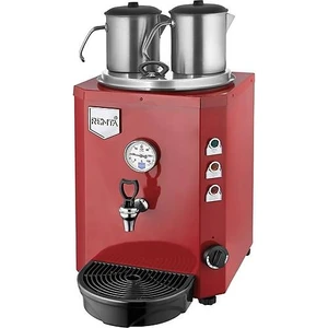 DE12 Jumbo 2 Demlikli 13 Lt Çay Makinesi