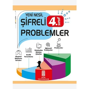 4. Sınıf Yeni Nesil Şifreli Problemler