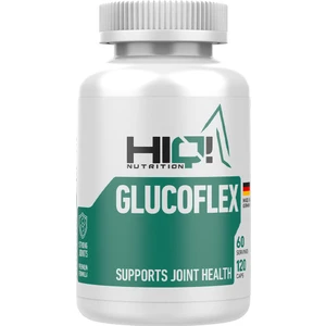 HIQ Nutrition Glucoflex Kapsül 120 Adet Eklem Sağlığını Destekleyen Formül Almanya Menşeli