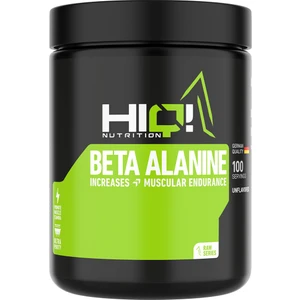 HIQ Nutrition Beta Alanine 300 gr Unflavored 100% Saf Sporcu Besini