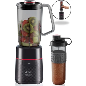 AR1174 Shake'n Take Neo Maxi Kişisel Smoothie Sürahi Blender – Siyah