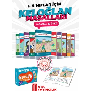Keloğlan Masalları  (1 ve 2. sınıflar)