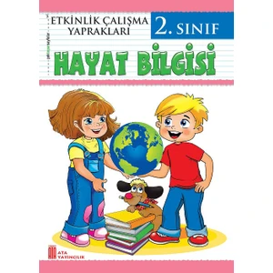 2. Sınıf Etkinlik Çalışma Yaprakları Hayat Bilgisi