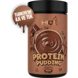 Hıq Protein Puding 360G Chocolate Flavored