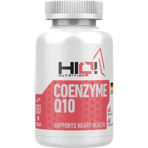HIQ Nutrition Coenzyme Q10 60 Capsul