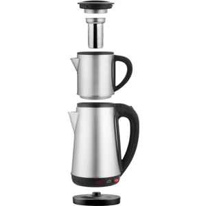 Elektrikli Çelik Çay Makinesi HK-509