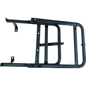 Super Moto  Special Alfa 110 Uyumlu Kızaklı Kurye Çanta Demiri Ergoline Sürgülü Pizzacı Paket Demiri Arasmto