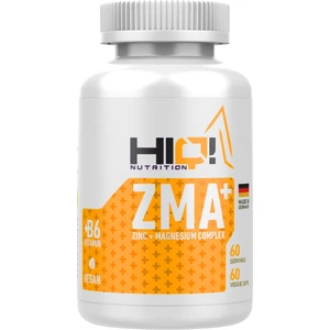 HIQ Nutrition Zma + 60 Capsul