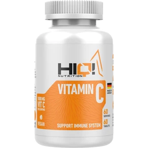 HIQ Nutrition Vitamin C 60 Tablet