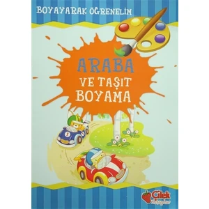 Araba ve Taşıt Boyama