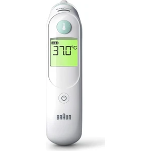 Braun Irt 6515 Thermoscan Beyaz Kulaktan Ateş Ölçer