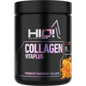 HIQ Nutrition Collagen Vitaplus 300G Orange Flavored