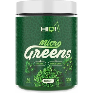 HIQ Nutrition Micro Greens Parsley 300G