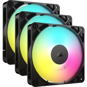 Corsaır RS120 Argb, 120MM Argb Fan, Triple Pack (CO-9050181-WW)