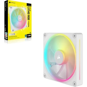 Corsaır Icue Lınk LX140 Rgb 140MM Rgb Fan, Single Fan - White (CO-9051031-WW)