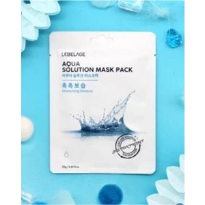 Aqua Solüsyon Maskesi