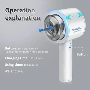 Pembe Tilki Modern Mastürbatör Beyaz