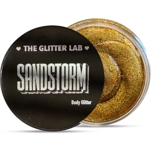 The Glitter Lab Sandstorm Jel Vücut Simi