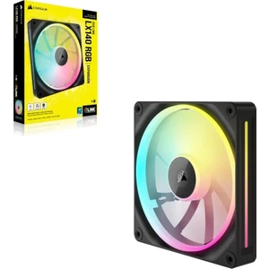 Corsaır Icue Lınk LX140 Rgb, 140MM Rgb Fan, Single Fan (CO-9051027-WW)