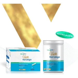 Velavit Viva Collagen Kavanoz 334 gr