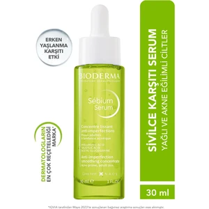 Bıoderma Sebıum Serum 30 ml