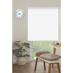 Beyaz Güneşlik Stor Perde