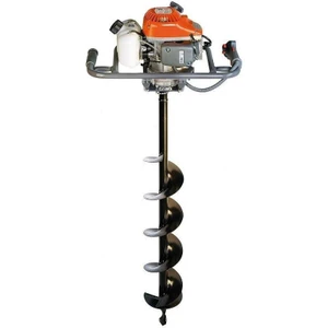 Oleo-mac MTL-51 Toprak Burgu Makinesi