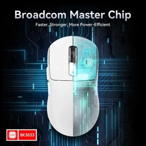 Attack Shark X3PRO 3 Modlu 8k Gaming Mouse