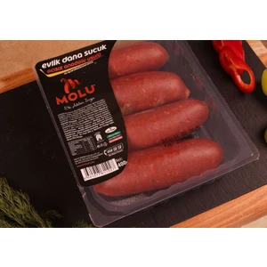 Molu Et Anadolu Usulü Evlik Parmak 400 gr Sucuk