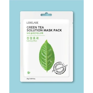 Green Tea Solution Mask