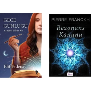 Gece Günlüğü - Rezonans Kanunu 2 Kitap
