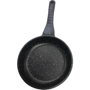 Asya Döküm Granit 28 cm Tava ZK-255
