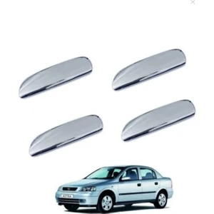 Kapı Kolu Krom 4 Kapı Astra G Hb 1998-2009 Arası Modeller Için