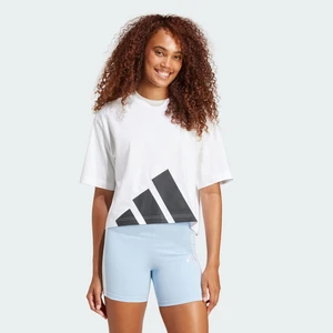 Adidas Sportswear JG8737 Essentials Big Logo Boyfriend Tee