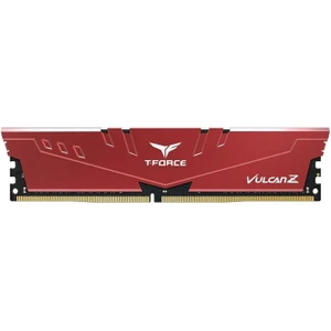 T-Force Vulcan Z Red (16GBX1) 16GB 3200MHz DDR4 Ram TLZRD416G3200HC16F01