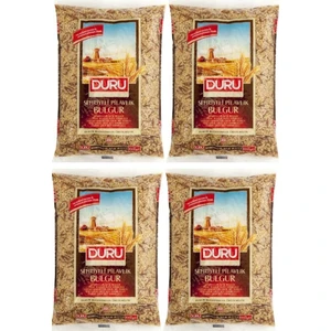 Şehriyeli Pilavlık Bulgur 1 kg x 4 Adet