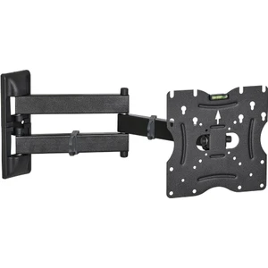 PWR-2235 22-49 Lcd*led Tv Hareketli Askı Aparatı Siyah Su Terazili