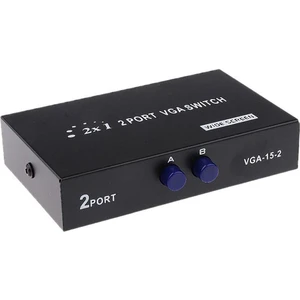 PM-4263 2 Giriş 1 Çıkış VGA Toplayıcı Swıtch