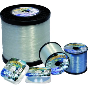 Universal 0.18 mm 1000M Beyaz Bobin Misina 2.1kg Çeker