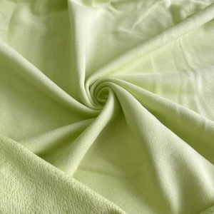 Modallı 3 Iplik Kumaş | Fıstık Yeşili