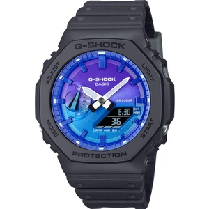 GA-2100FL-1ADR  G-Shock Erkek Kol Saati